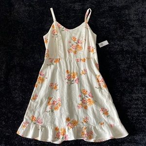 Cami Linen Old Navy Dress